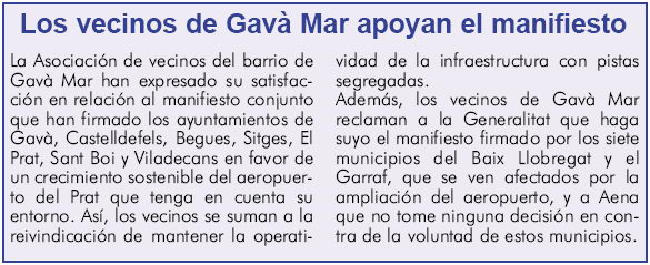 Not&iacute;cia publicada al diari gratu&iuml;t TRIBUNA (11 de maig de 2007)